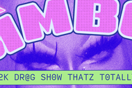 Image for event: BIMBO (The Y2K Drag Show That's Totally Hot!)