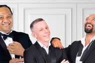 Image for event: 3 Tenors Tribute to Mario Lanza