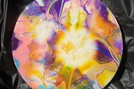 Image for event: Paint Pouring for Beginners 