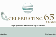 Image for event: Legacy Dinner: Remembering Our Roots: CANCELLED