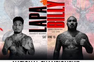 Image for event: Born to Fight 22 - Ultimate Rage