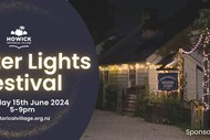 Image for event: Winter Lights Festival