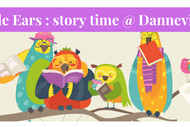 Image for event: Little Ears Storytime