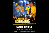 Image for event: Madsen Promotions Tribute to Queen + Bee Gees