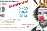 Image for event: The Complete Works of William Shakespeare Abridged -Revised