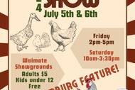 Image for event: Waimate Poultry Club Winter Show 2024