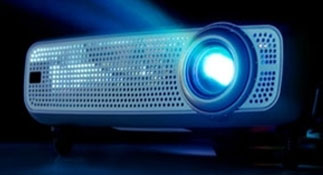 Audio visual and lighting equipment