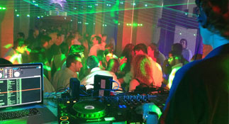 Entertainment, music and cabaret