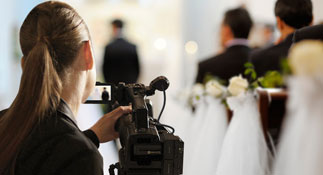Wedding photography