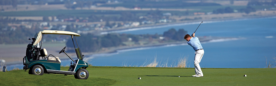 Cape Kidnappers Golf Course