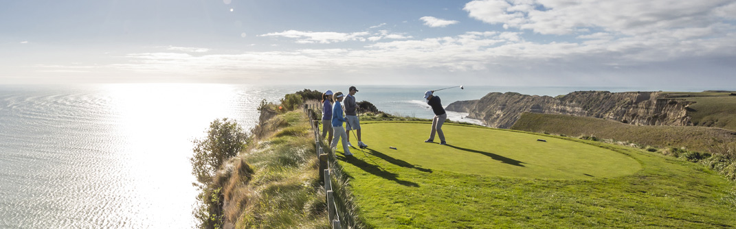 Cape Kidnappers Golf Course