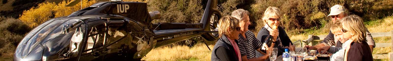 Helicopter transport