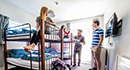 Backpackers and Budget Accommodation