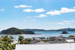 View more images of ABRI APARTMENTS - Paihia, Bay of Islands Looking over Abri Apartments in Northland