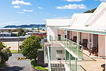 View more images of ADMIRAL'S VIEW LODGE & MOTEL - Paihia, Bay of Islands A sunny day at Admiral View Lodge in Paihia