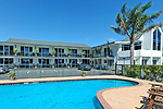 View more images of ANCHORAGE MOTEL - Bay of Islands, Paihia The pool at Anchorage Motel Paihia
