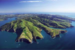 Christchurch - Akaroa and Banks Peninsula, New Zealand