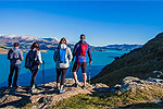Image for CRATER RIM WALKS - Christchurch