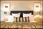 A room at The Crown Hotel in Napier