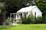 One of the Endsleigh Cottages in Havelock North